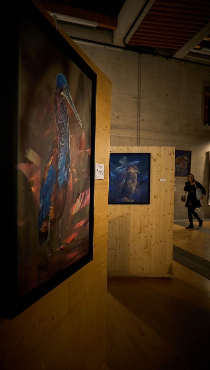 exposition centre Val