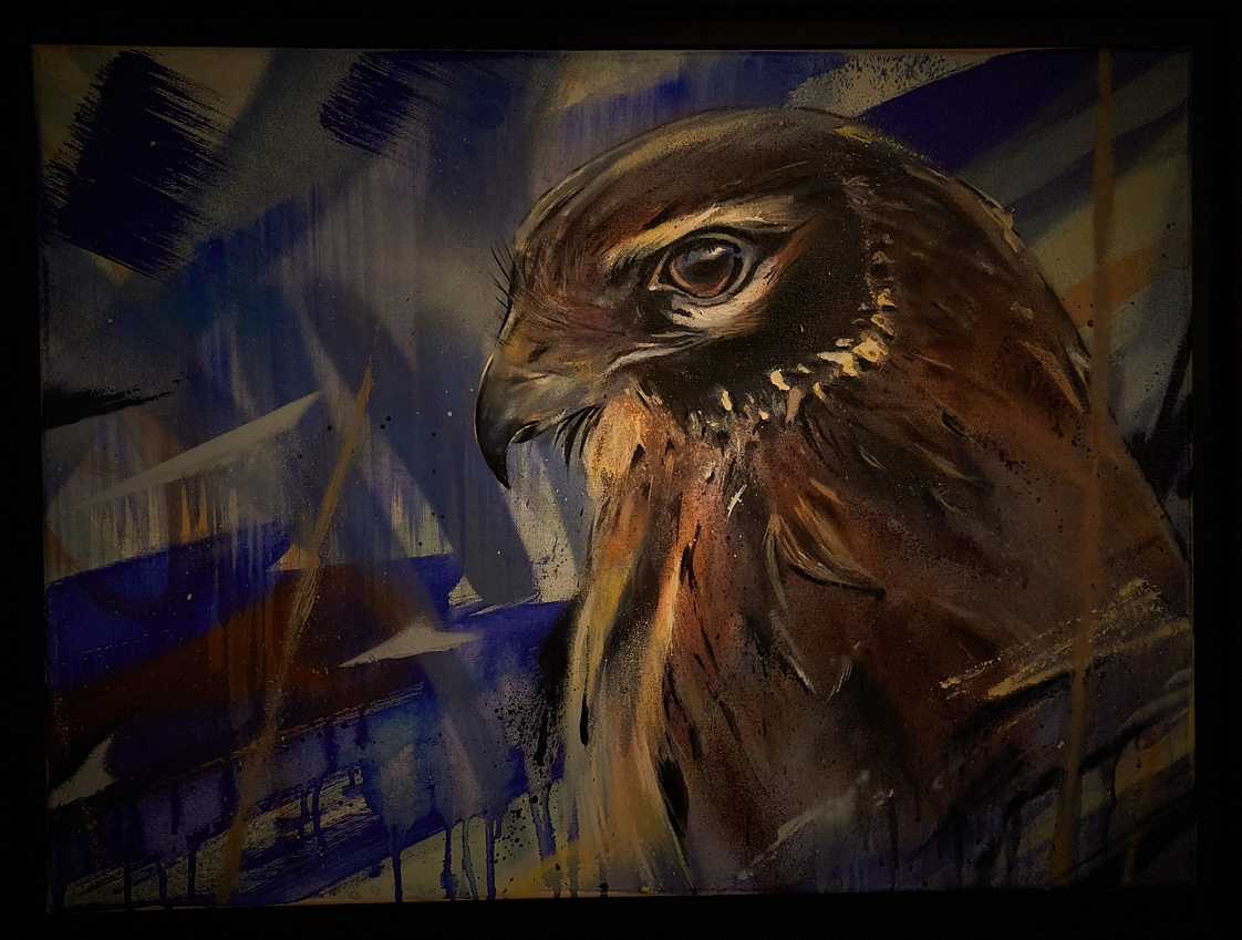 une oeuvre de Lowick MNR